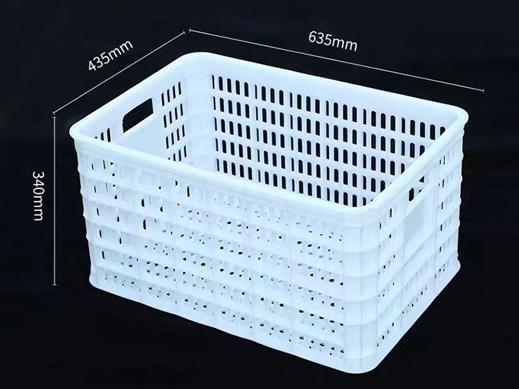 塑料筐